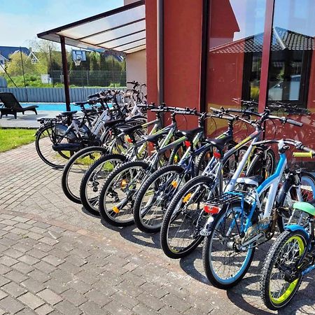 Hotel Spa Activia Jastrzębia Góra Εξωτερικό φωτογραφία