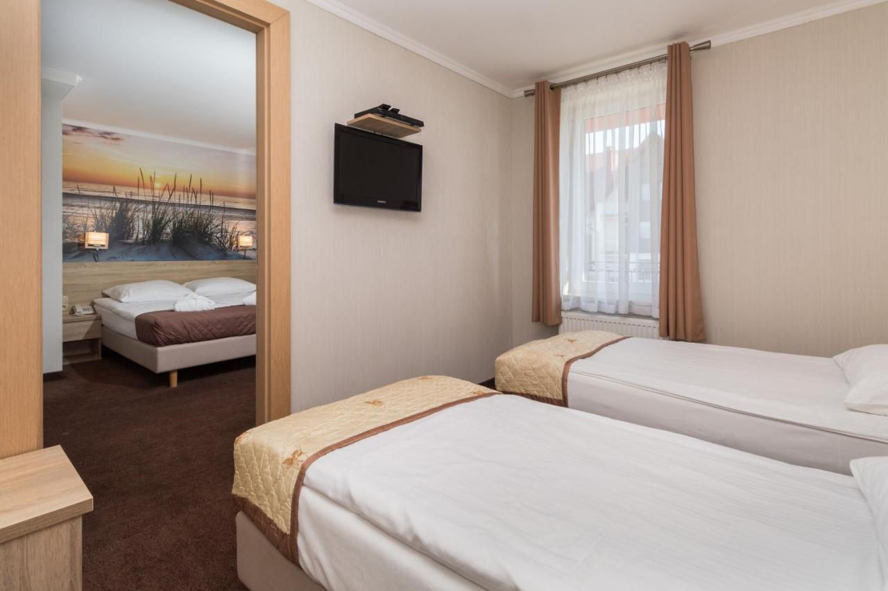 Hotel Spa Activia Jastrzębia Góra Εξωτερικό φωτογραφία