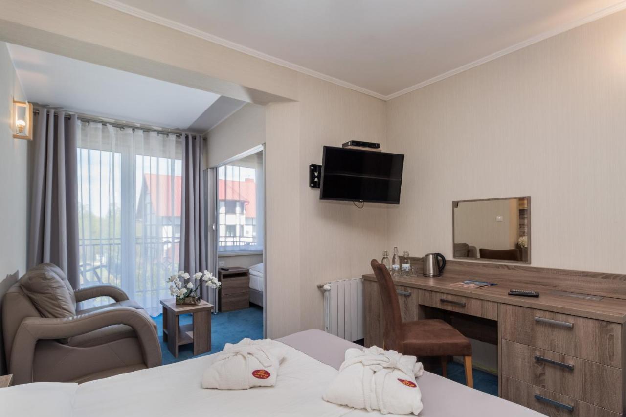 Hotel Spa Activia Jastrzębia Góra Εξωτερικό φωτογραφία
