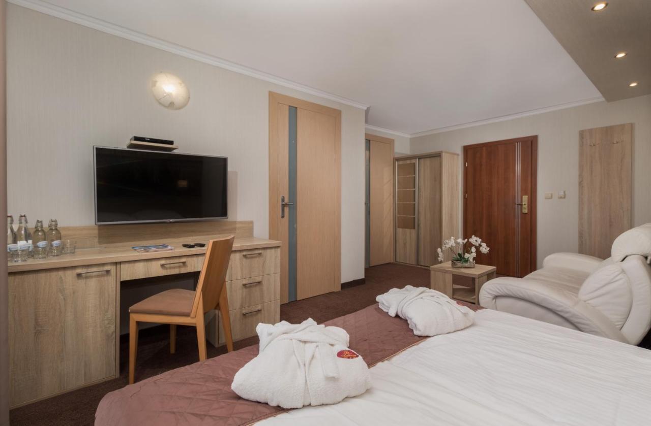 Hotel Spa Activia Jastrzębia Góra Εξωτερικό φωτογραφία