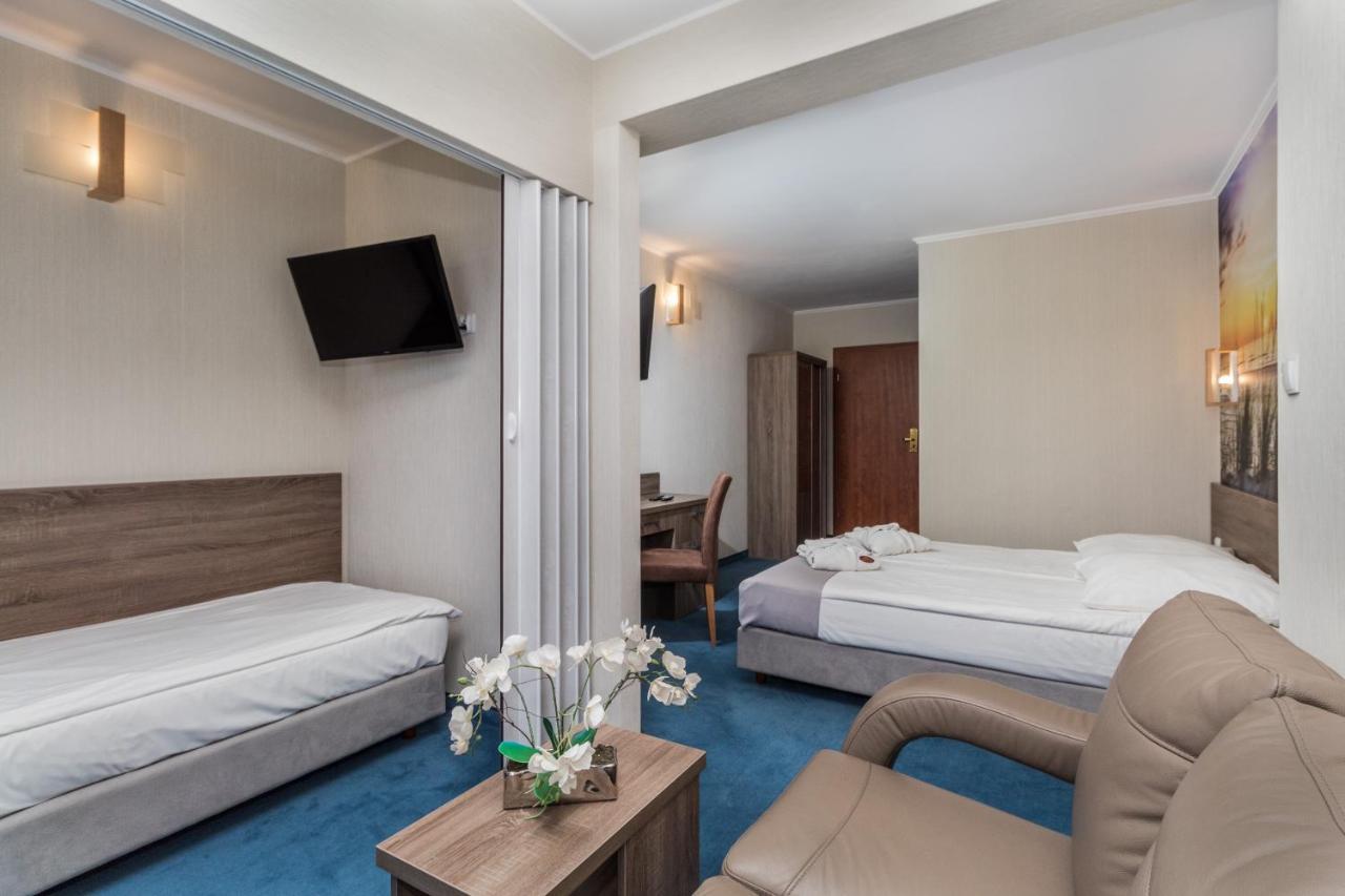 Hotel Spa Activia Jastrzębia Góra Εξωτερικό φωτογραφία