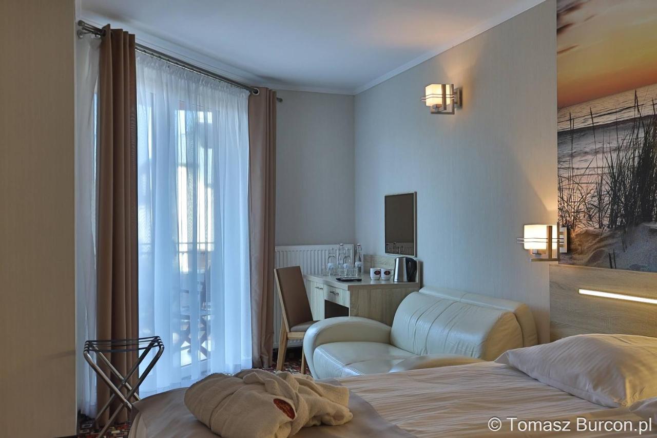 Hotel Spa Activia Jastrzębia Góra Εξωτερικό φωτογραφία
