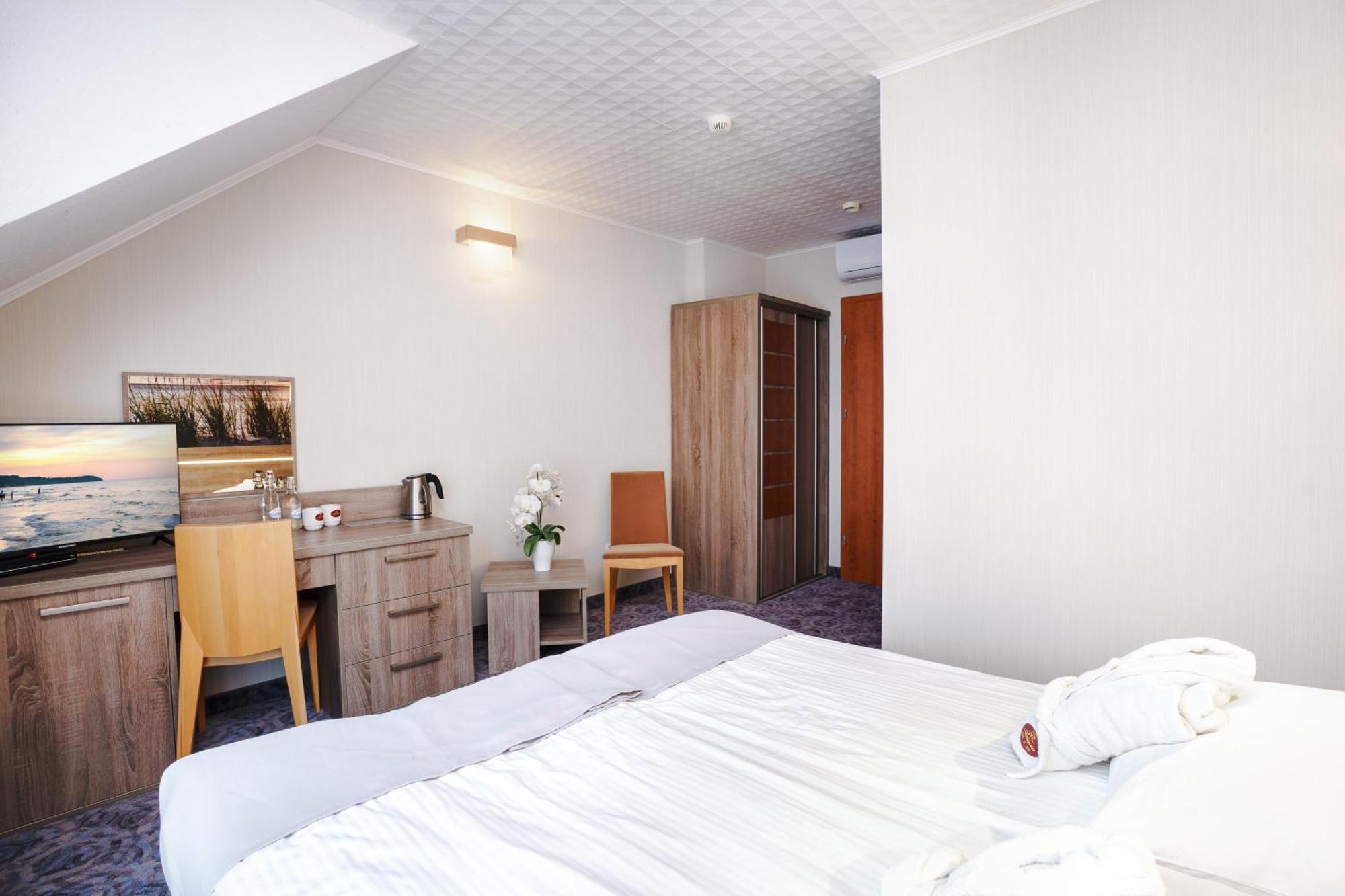 Hotel Spa Activia Jastrzębia Góra Εξωτερικό φωτογραφία