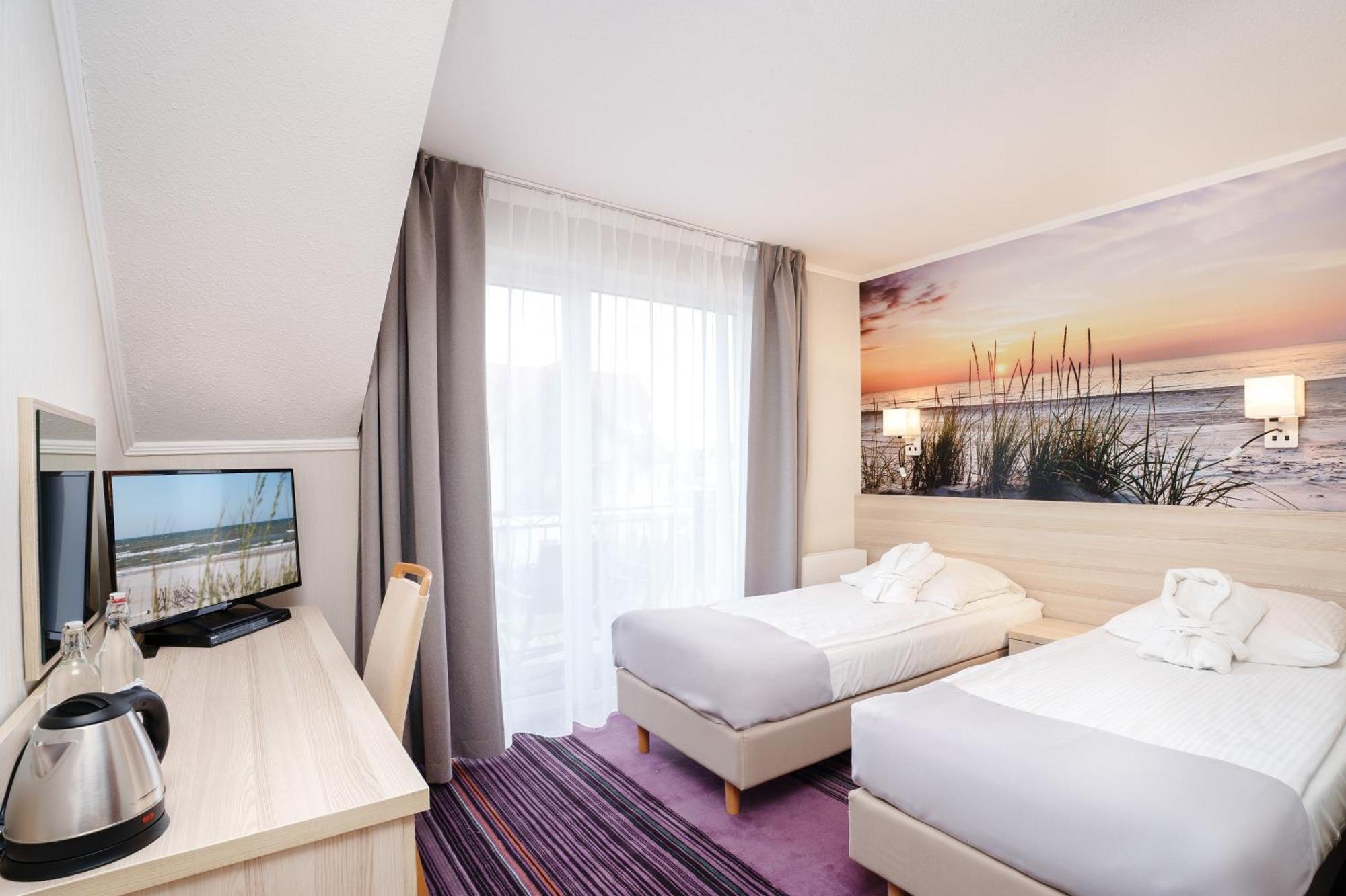 Hotel Spa Activia Jastrzębia Góra Εξωτερικό φωτογραφία