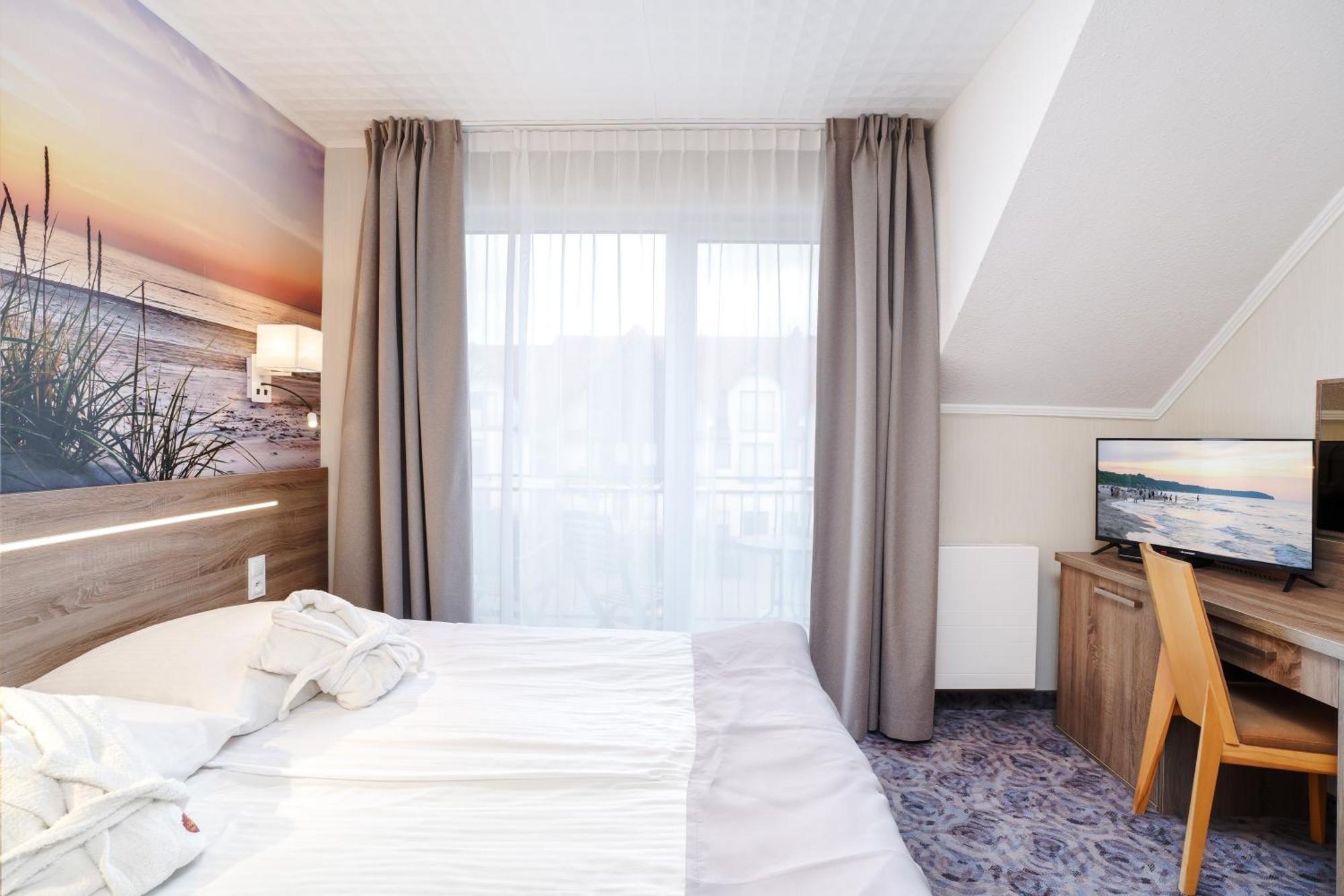Hotel Spa Activia Jastrzębia Góra Εξωτερικό φωτογραφία