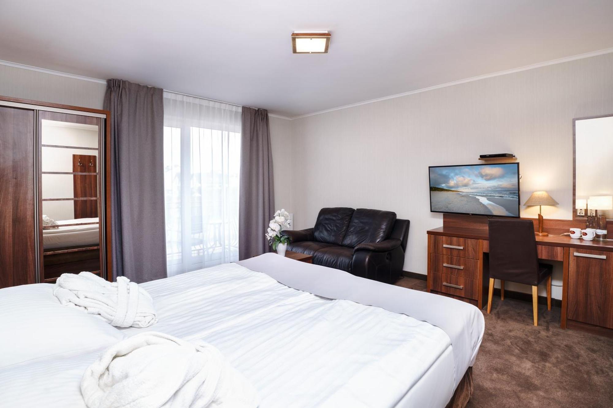 Hotel Spa Activia Jastrzębia Góra Εξωτερικό φωτογραφία