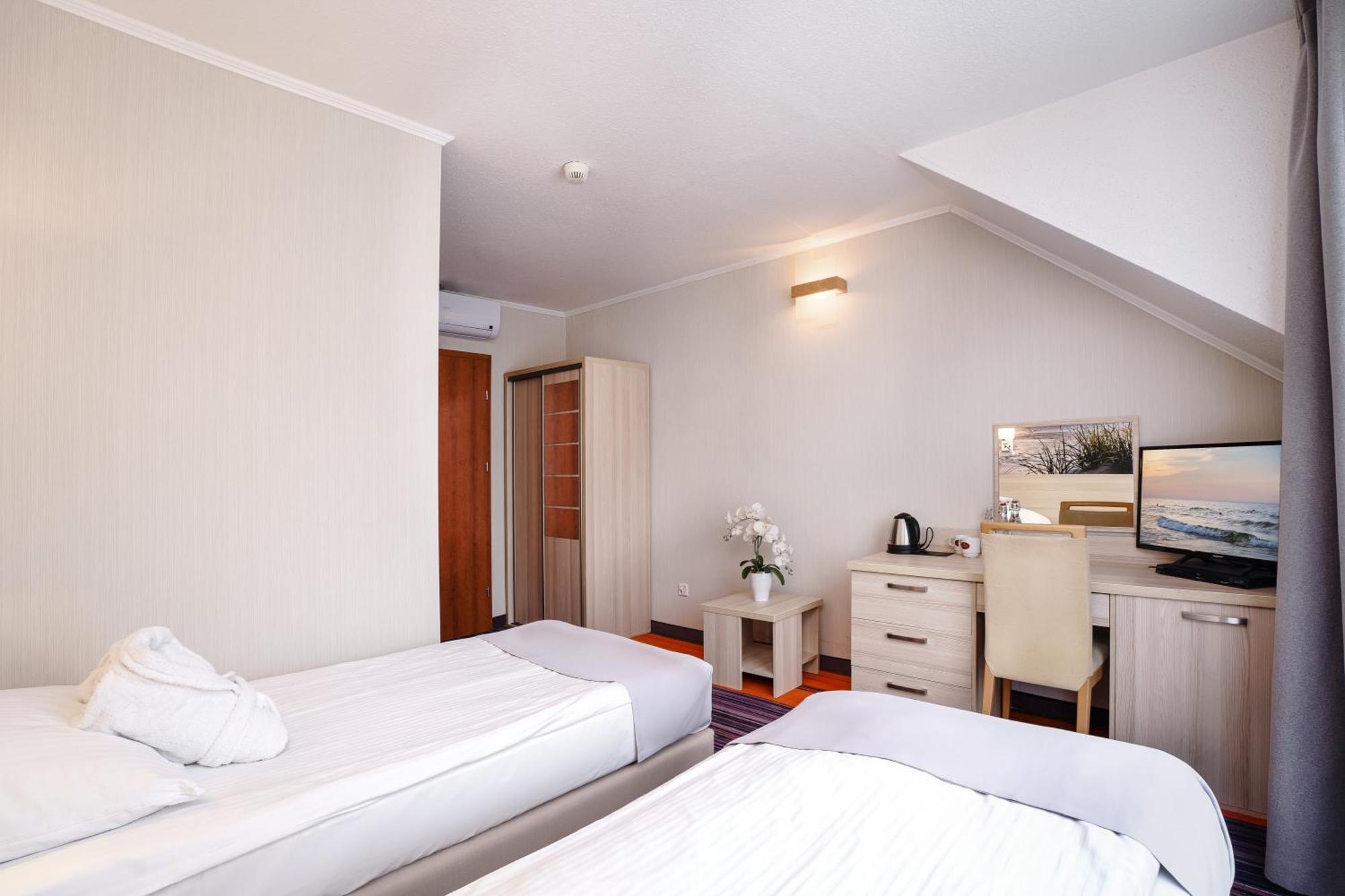 Hotel Spa Activia Jastrzębia Góra Εξωτερικό φωτογραφία