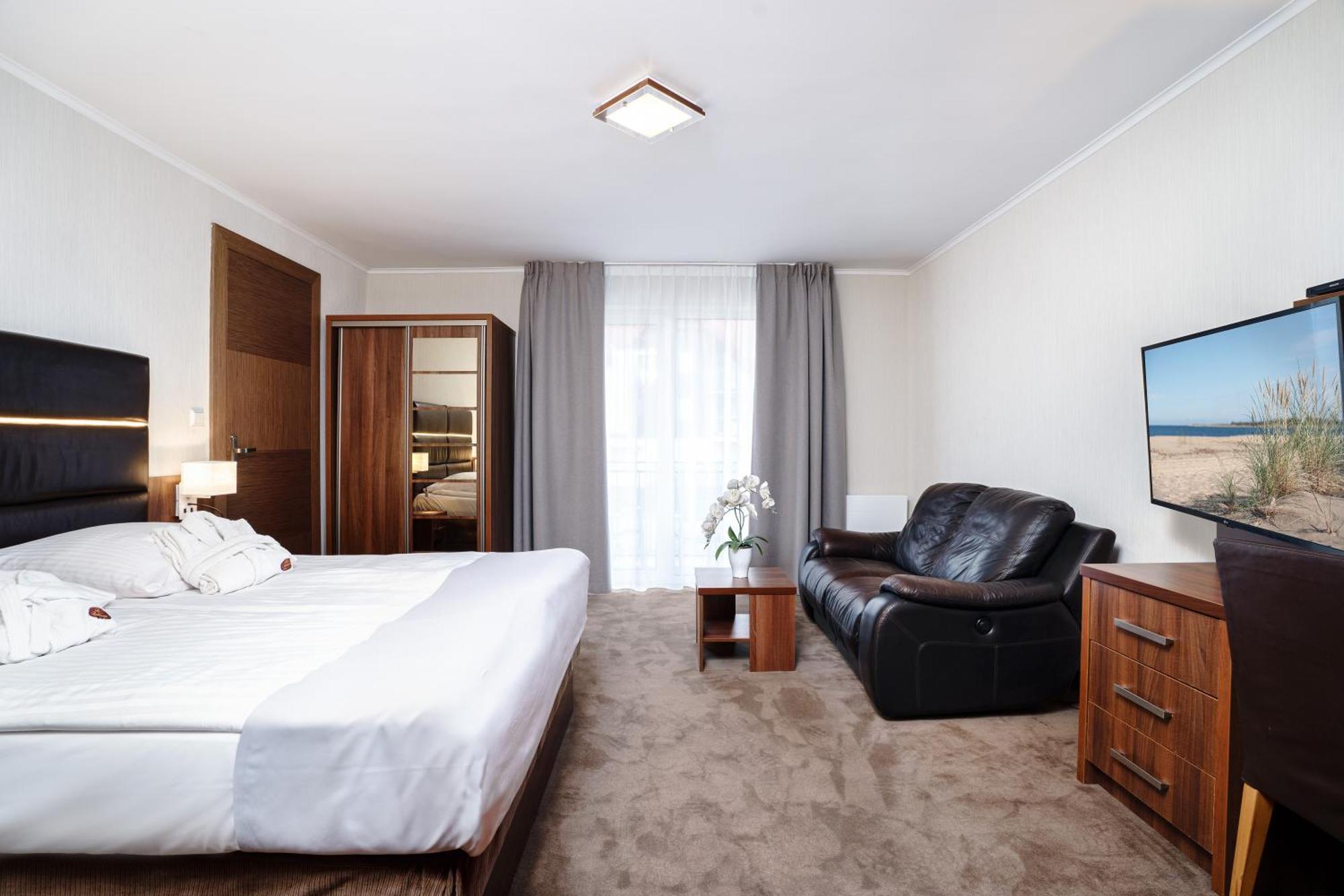 Hotel Spa Activia Jastrzębia Góra Εξωτερικό φωτογραφία