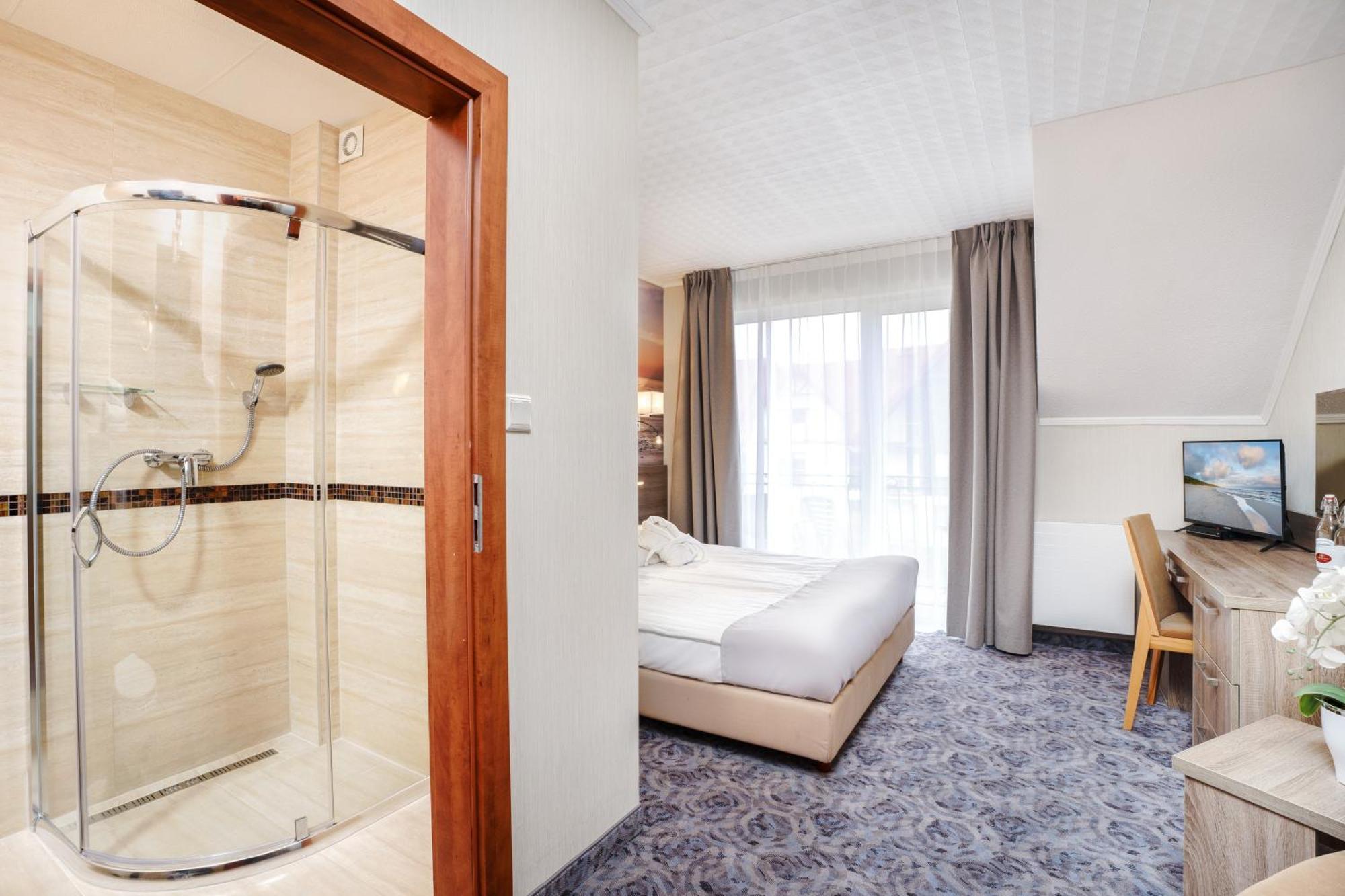 Hotel Spa Activia Jastrzębia Góra Εξωτερικό φωτογραφία