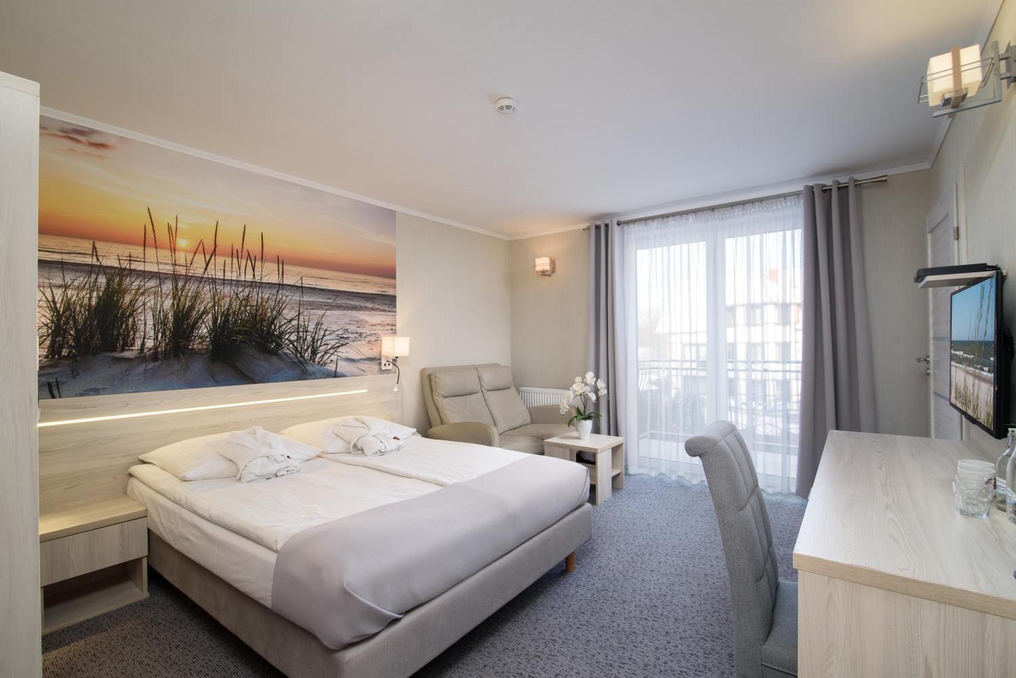 Hotel Spa Activia Jastrzębia Góra Εξωτερικό φωτογραφία