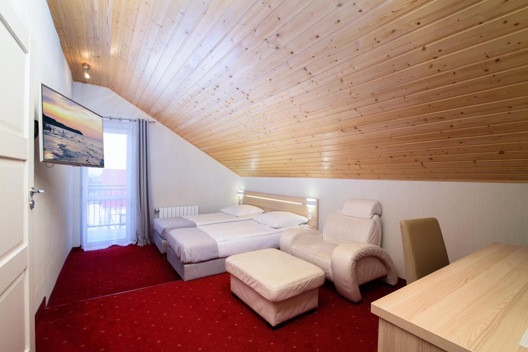 Hotel Spa Activia Jastrzębia Góra Εξωτερικό φωτογραφία