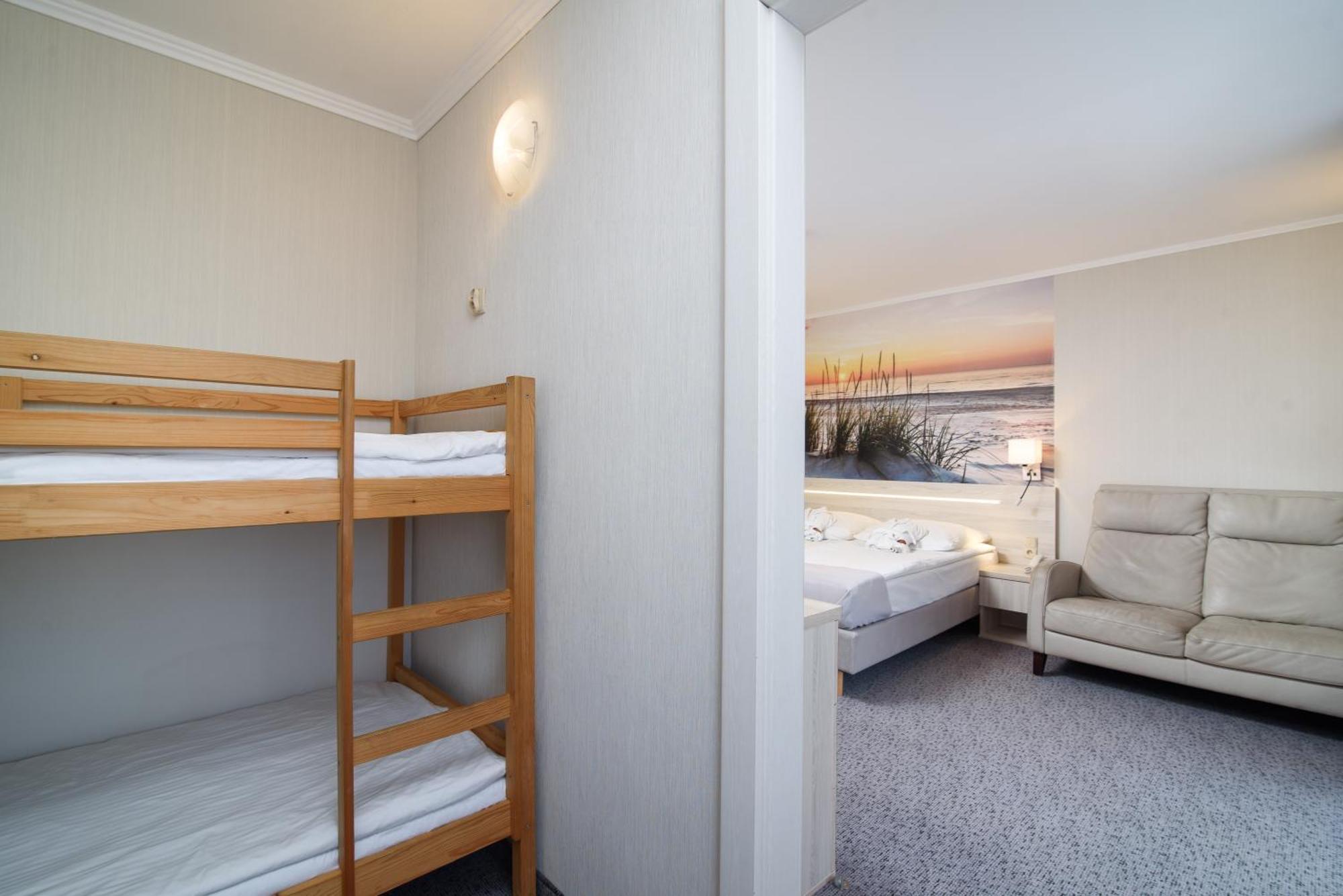 Hotel Spa Activia Jastrzębia Góra Εξωτερικό φωτογραφία