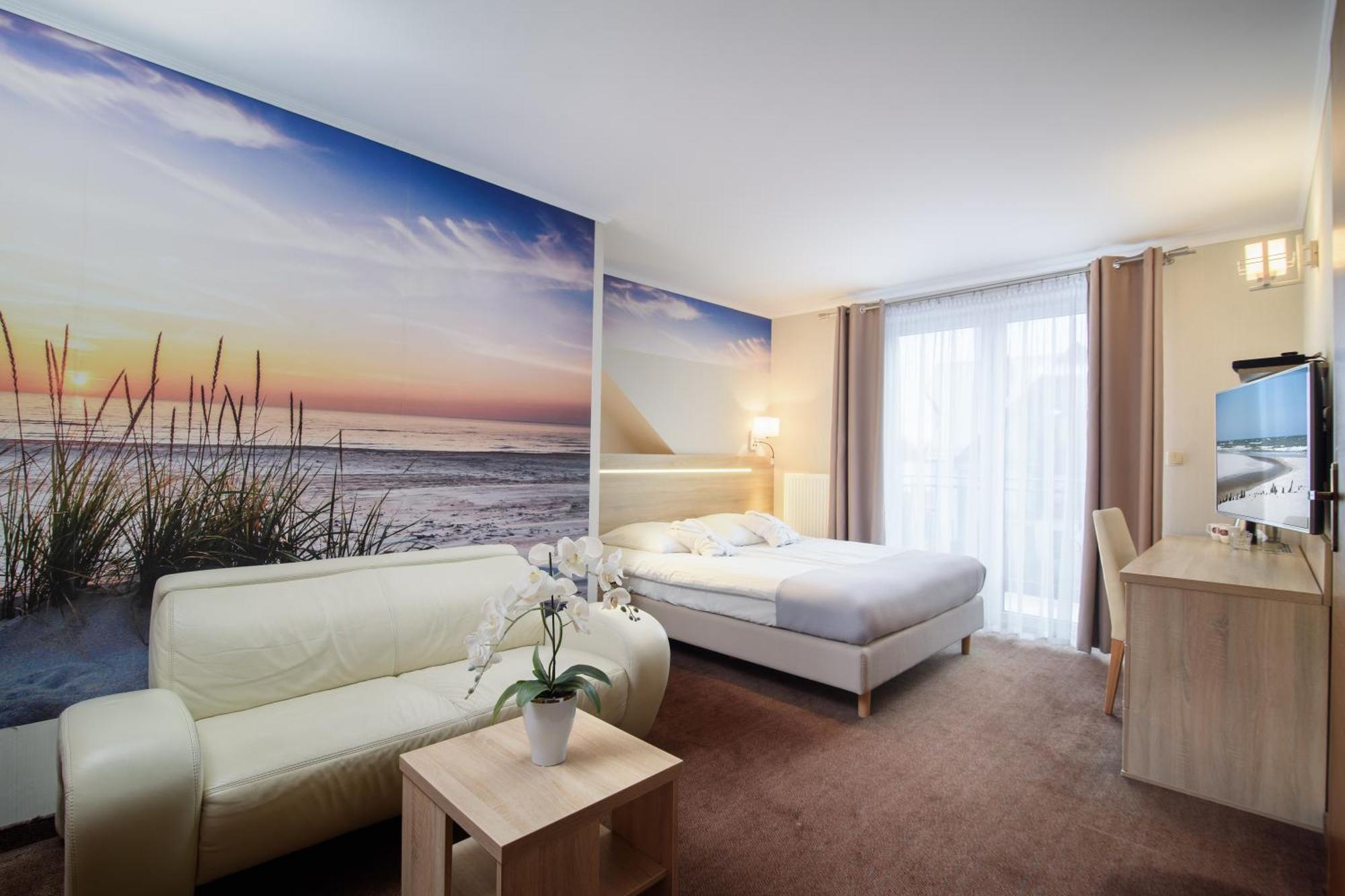Hotel Spa Activia Jastrzębia Góra Εξωτερικό φωτογραφία