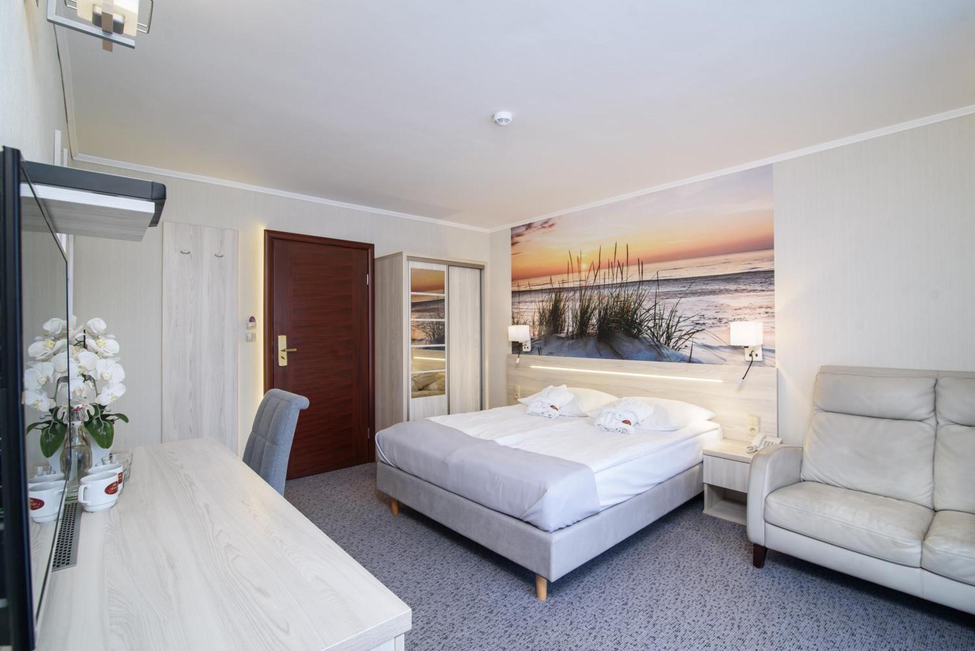 Hotel Spa Activia Jastrzębia Góra Εξωτερικό φωτογραφία