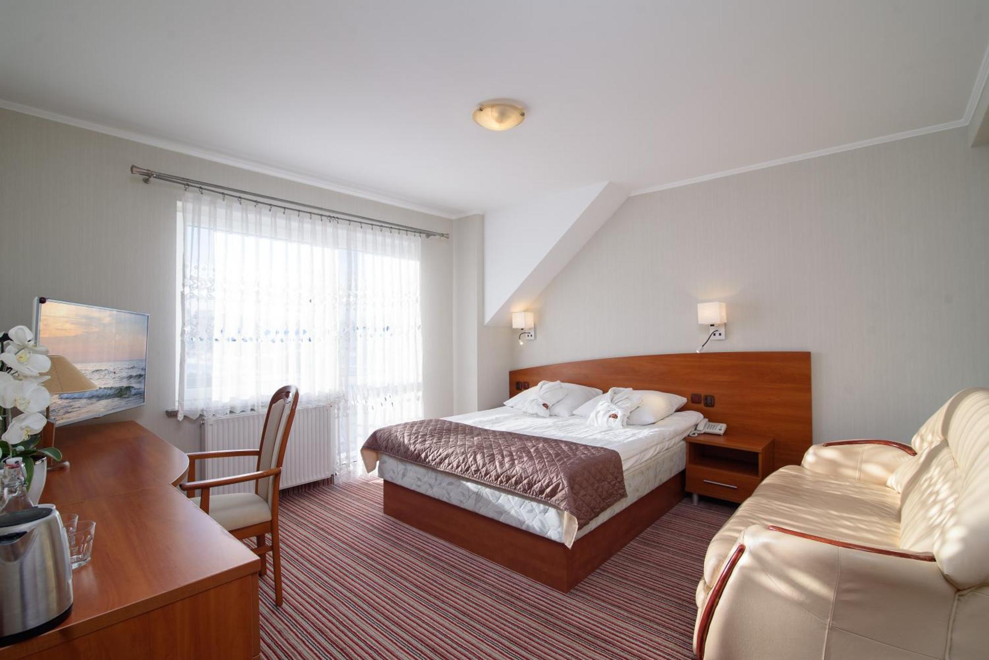 Hotel Spa Activia Jastrzębia Góra Εξωτερικό φωτογραφία