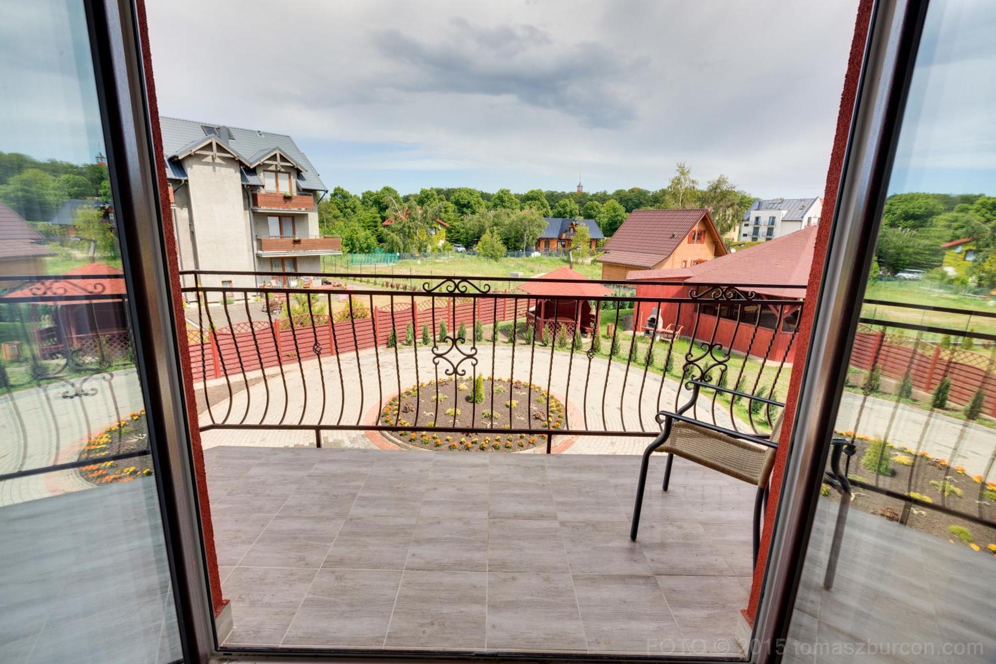 Hotel Spa Activia Jastrzębia Góra Δωμάτιο φωτογραφία