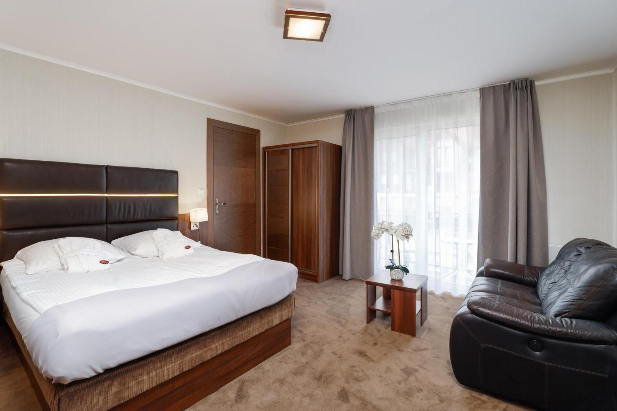 Hotel Spa Activia Jastrzębia Góra Εξωτερικό φωτογραφία