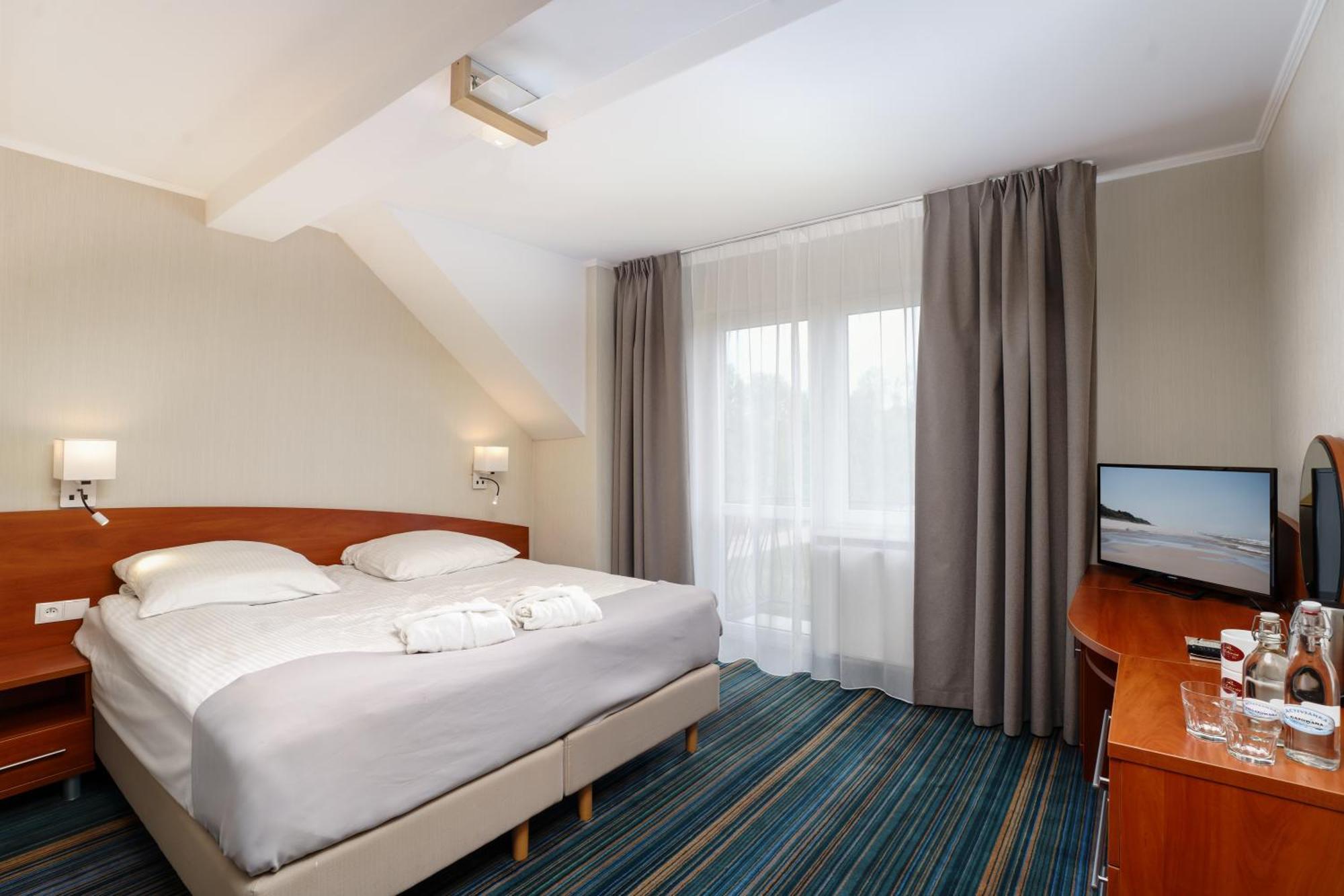 Hotel Spa Activia Jastrzębia Góra Εξωτερικό φωτογραφία