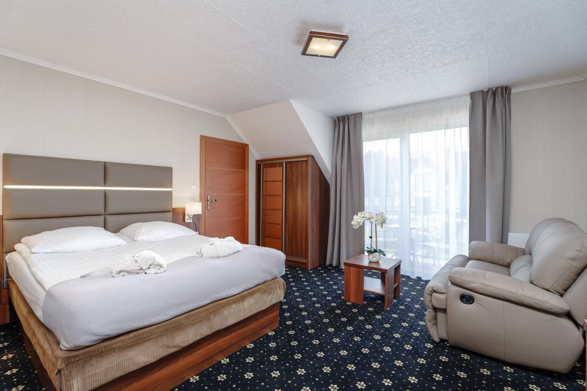 Hotel Spa Activia Jastrzębia Góra Εξωτερικό φωτογραφία