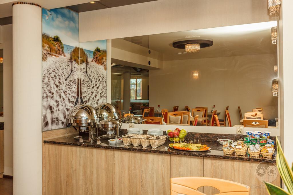 Hotel Spa Activia Jastrzębia Góra Εξωτερικό φωτογραφία