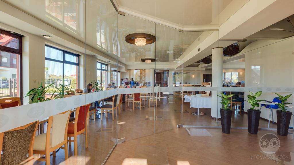 Hotel Spa Activia Jastrzębia Góra Εξωτερικό φωτογραφία