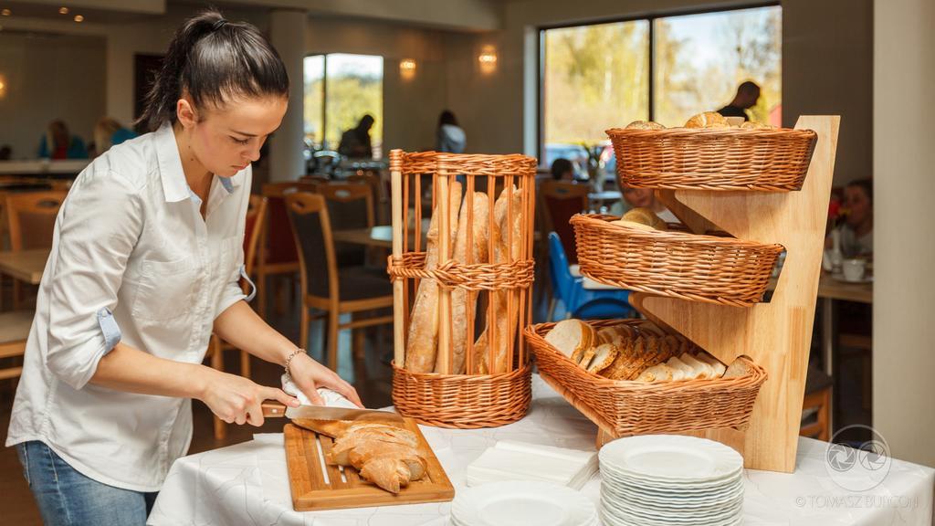 Hotel Spa Activia Jastrzębia Góra Εξωτερικό φωτογραφία