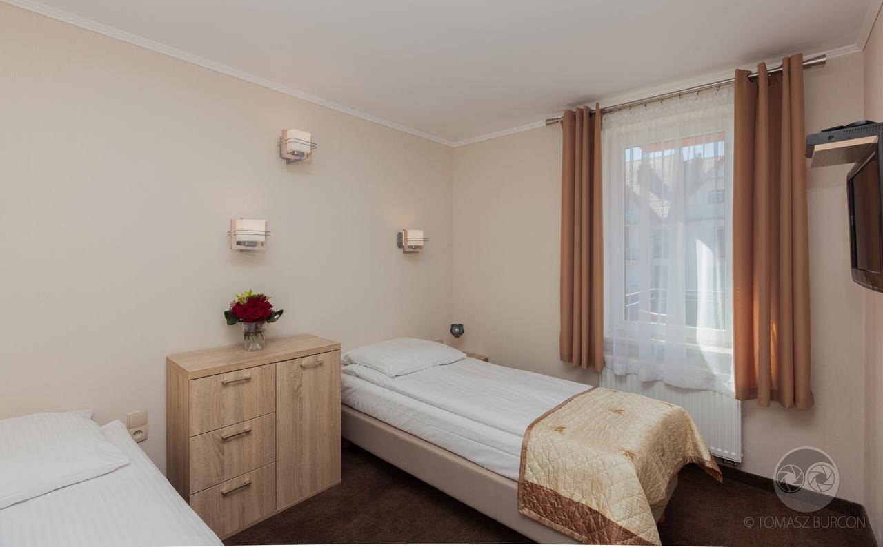 Hotel Spa Activia Jastrzębia Góra Εξωτερικό φωτογραφία