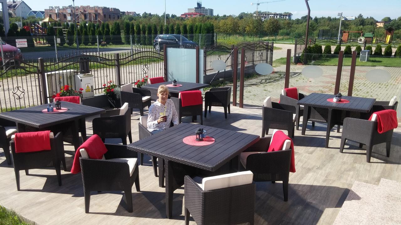 Hotel Spa Activia Jastrzębia Góra Εξωτερικό φωτογραφία