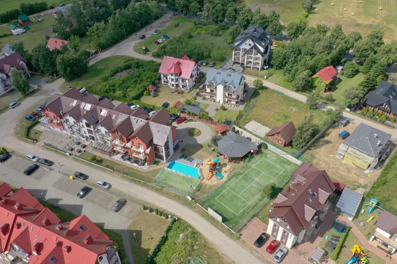 Hotel Spa Activia Jastrzębia Góra Εξωτερικό φωτογραφία