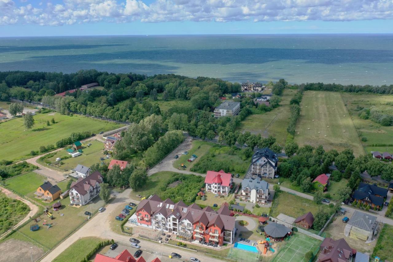 Hotel Spa Activia Jastrzębia Góra Εξωτερικό φωτογραφία