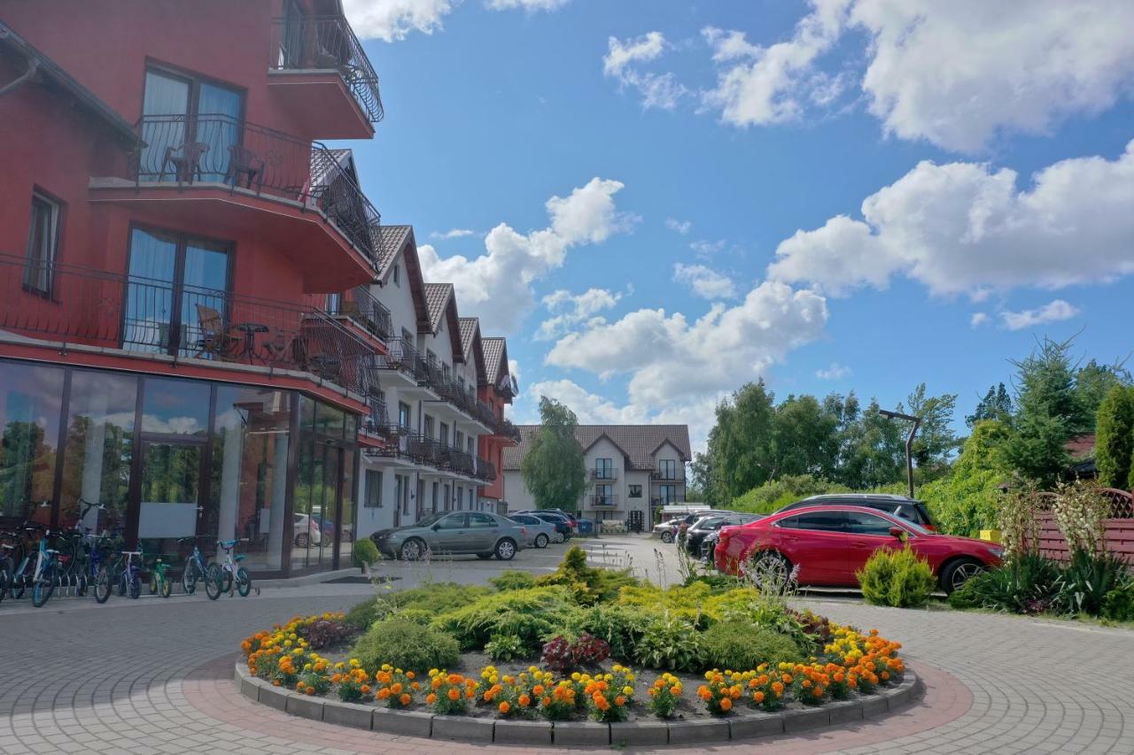 Hotel Spa Activia Jastrzębia Góra Εξωτερικό φωτογραφία