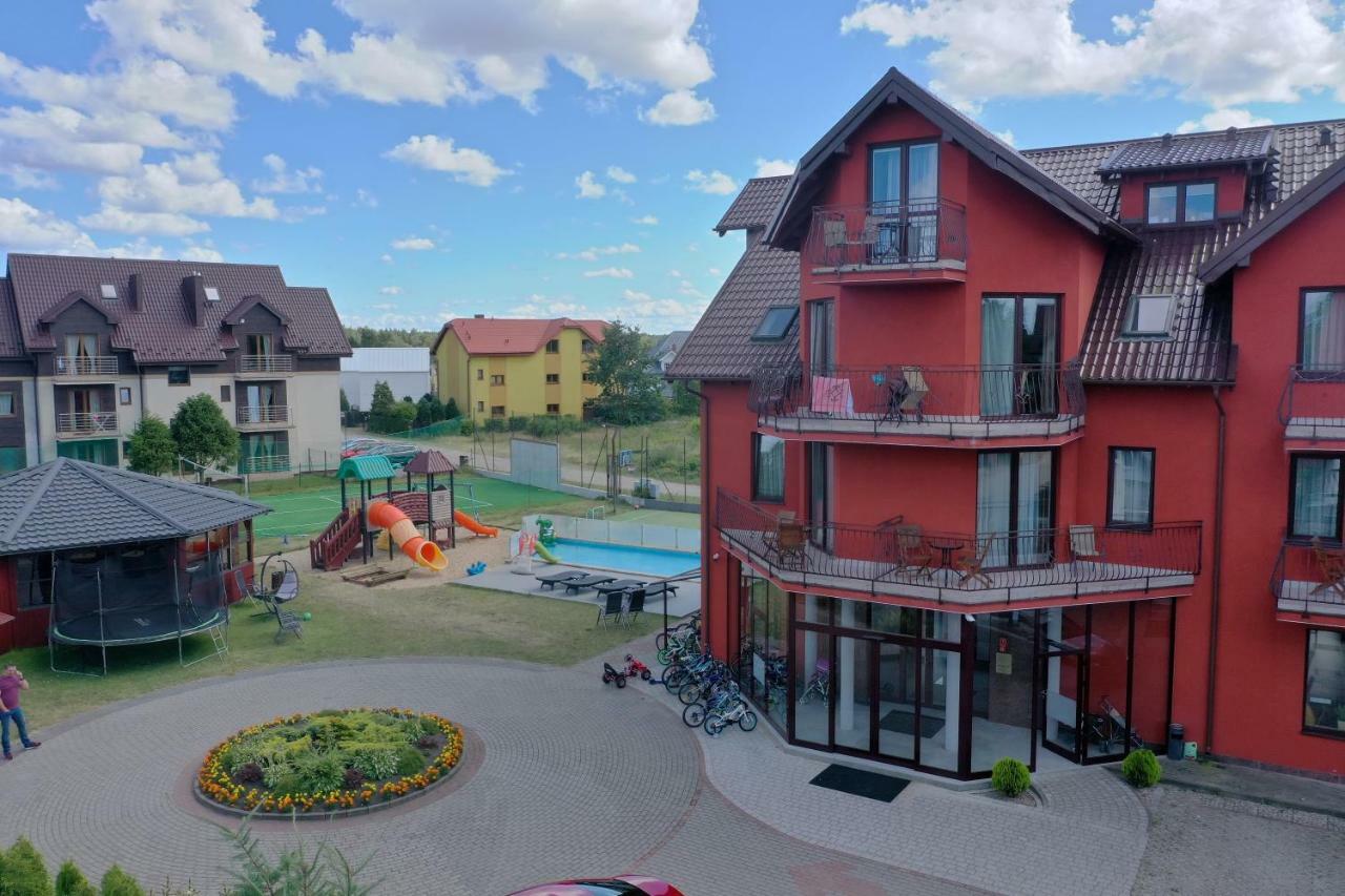 Hotel Spa Activia Jastrzębia Góra Εξωτερικό φωτογραφία