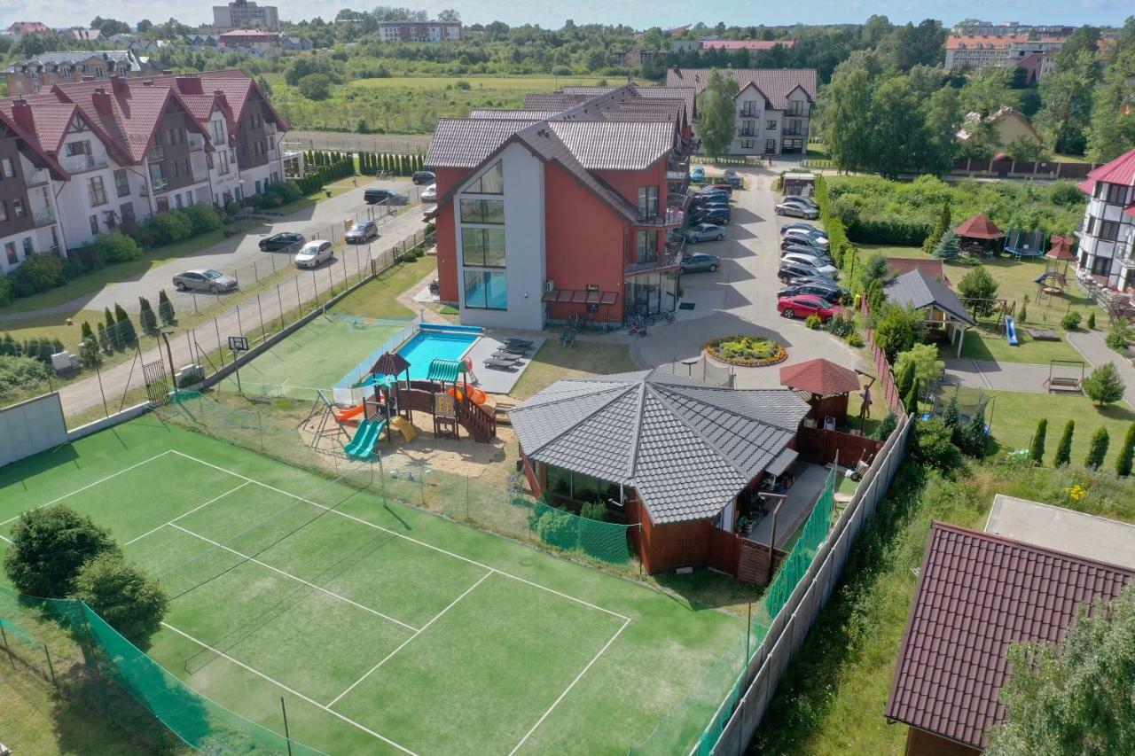 Hotel Spa Activia Jastrzębia Góra Εξωτερικό φωτογραφία